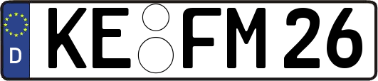 KE-FM26