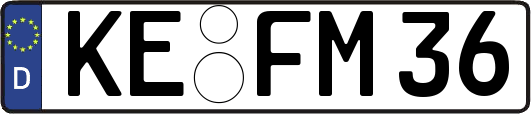 KE-FM36