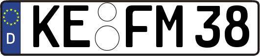 KE-FM38