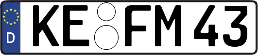 KE-FM43