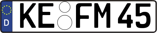 KE-FM45