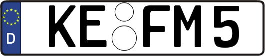 KE-FM5