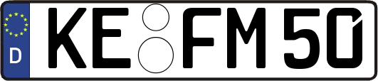 KE-FM50