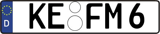 KE-FM6