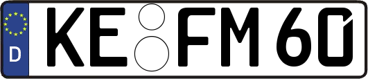 KE-FM60
