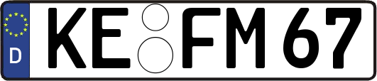 KE-FM67
