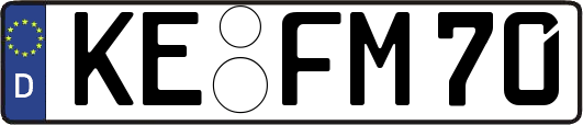 KE-FM70