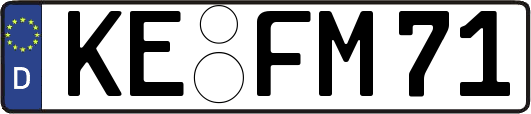 KE-FM71