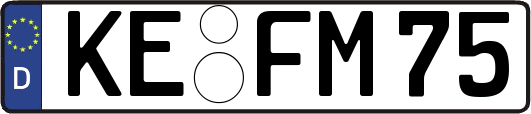 KE-FM75