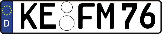 KE-FM76