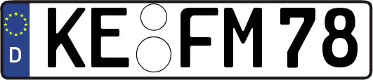 KE-FM78