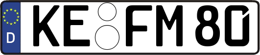 KE-FM80