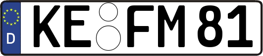 KE-FM81