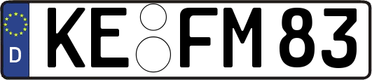KE-FM83