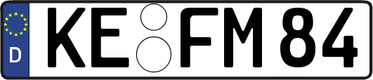 KE-FM84