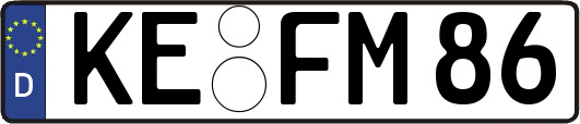 KE-FM86