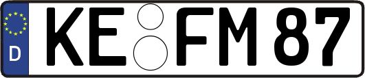 KE-FM87
