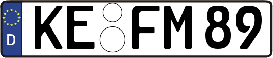 KE-FM89