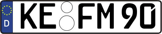 KE-FM90