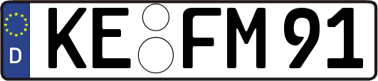 KE-FM91
