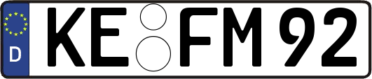 KE-FM92