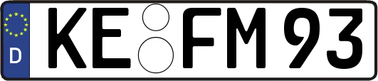 KE-FM93