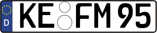 KE-FM95