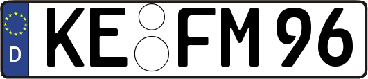 KE-FM96