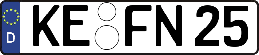 KE-FN25