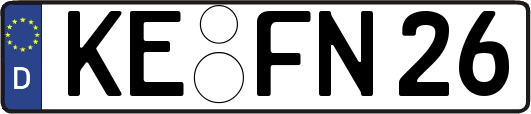 KE-FN26