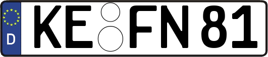 KE-FN81