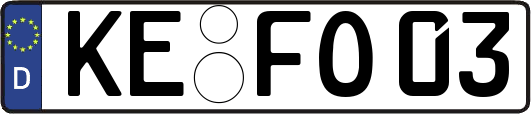 KE-FO03