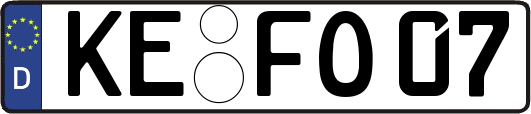 KE-FO07