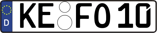 KE-FO10