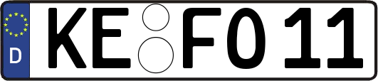 KE-FO11