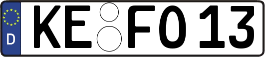 KE-FO13