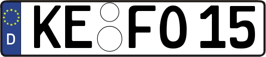 KE-FO15