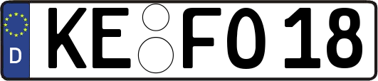 KE-FO18