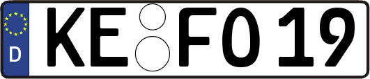 KE-FO19
