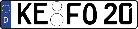 KE-FO20