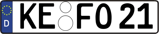 KE-FO21