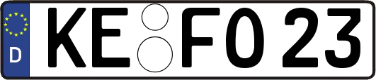 KE-FO23