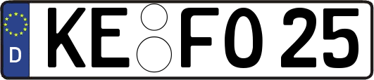 KE-FO25