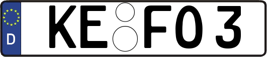 KE-FO3