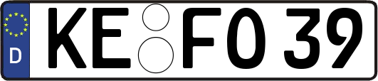 KE-FO39