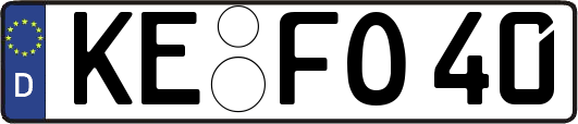 KE-FO40