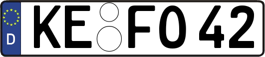 KE-FO42
