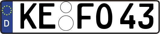 KE-FO43