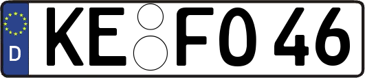 KE-FO46