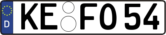 KE-FO54